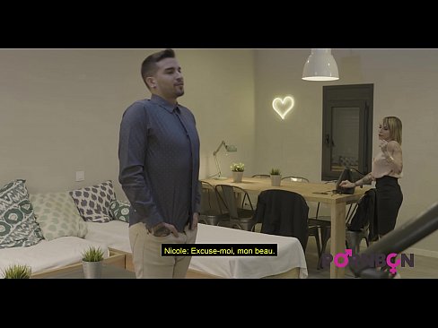 ❤️ PORNBCN 4K Seorang wanita matang berpayudara besar mahu menjadi dubur kacau gigolo muda dengan batang besar blowjob amortisme keras fuck kerja tangan gaya anjing pussy jilat syahwat Sarikata Perancis ❤ Video persetan pada kami ﹏