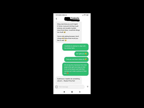 ❤️ Saya menambahkan PAWG baharu daripada Tinder ke harem saya (termasuk bercakap dengan Tinder) ❤ Video persetan pada kami ﹏